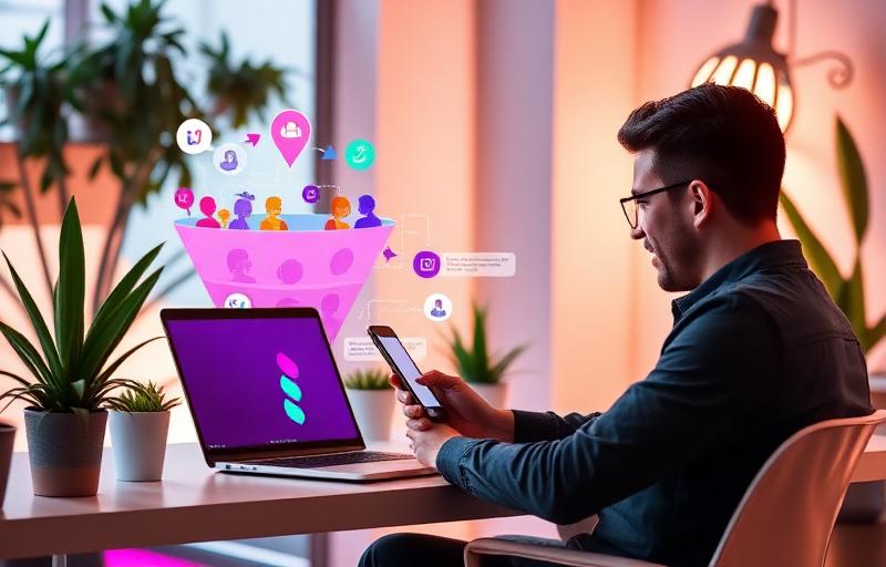 Jak pozyskać klientów przez internet — przewodnik dla małej firmy