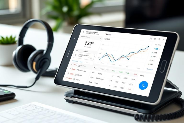 Aplikacja Call-Tracking